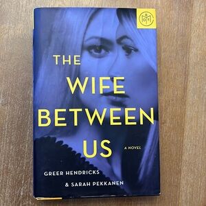 The Wife Between Us